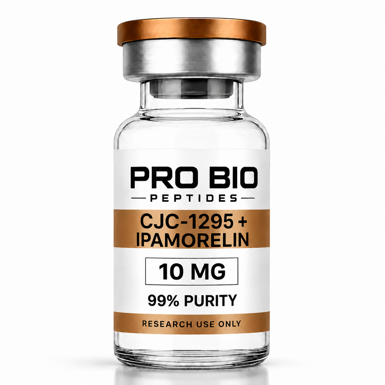 CJC-1295 / Ipamorelin