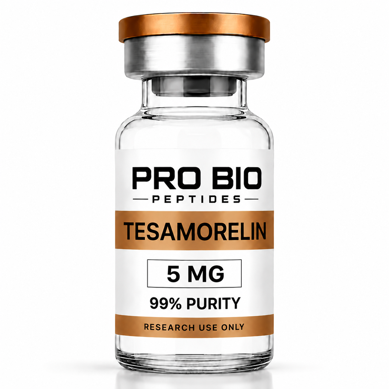 Tesamorelin